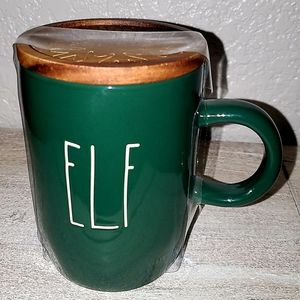 Raedunn Christmas mug